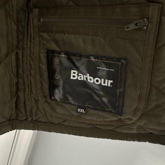 Barbour Heritage Liddesdale XXL (tailored fit) - Picture 2 of 2